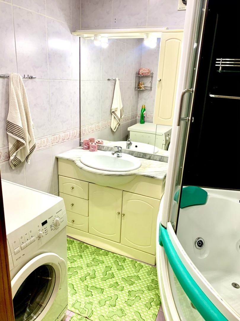 аренда трехкомнатной квартиры номер A-174783 в Приморском районе, фото номер 19